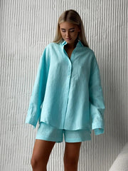 Sky blue