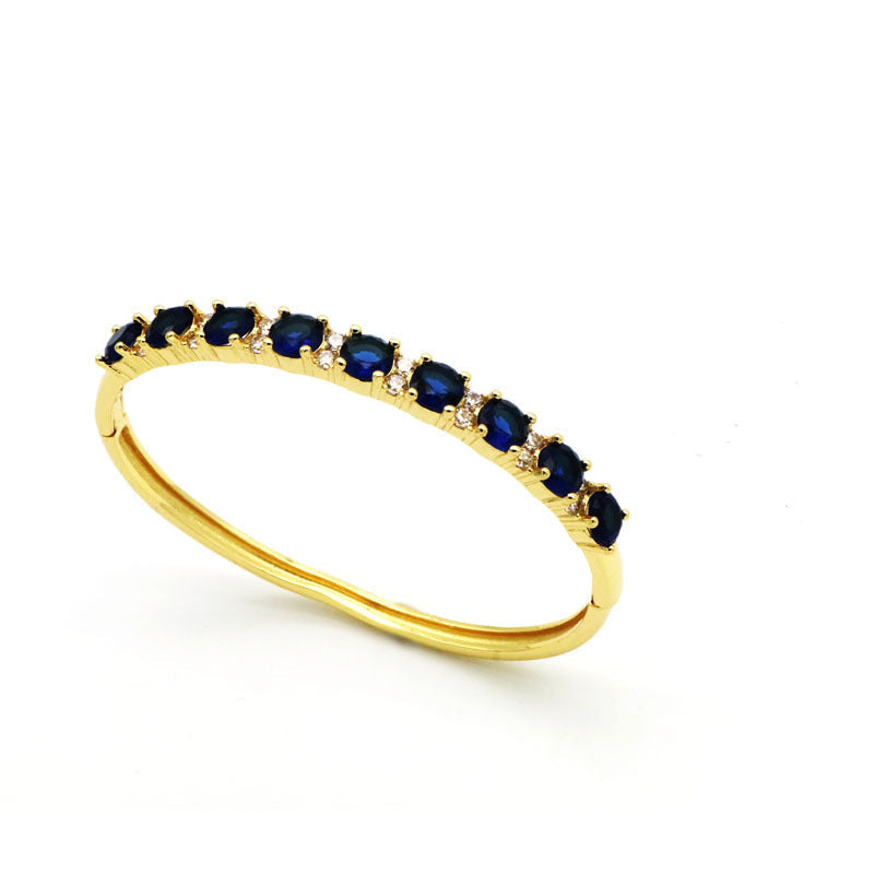 Gold Statement Ring