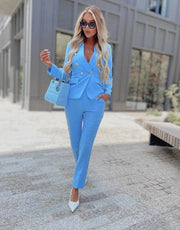 Sky Blue