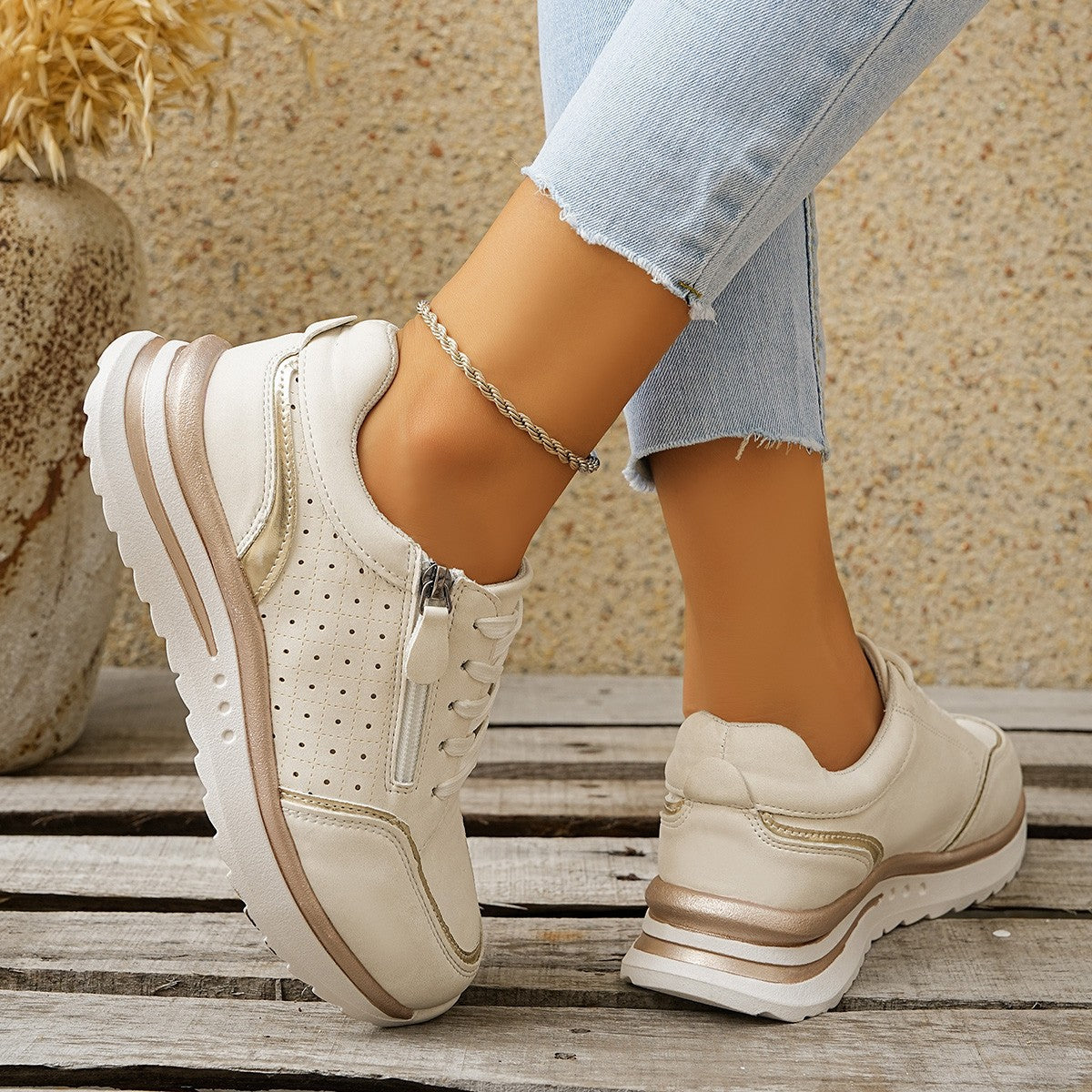 AeroFlex Sneakers - Orthopedic Shoes