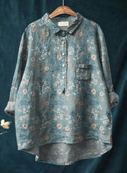 Dusty Blue/Green