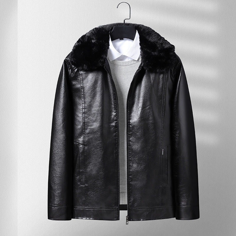 Erison Leather Jacket