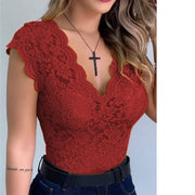 Wine red