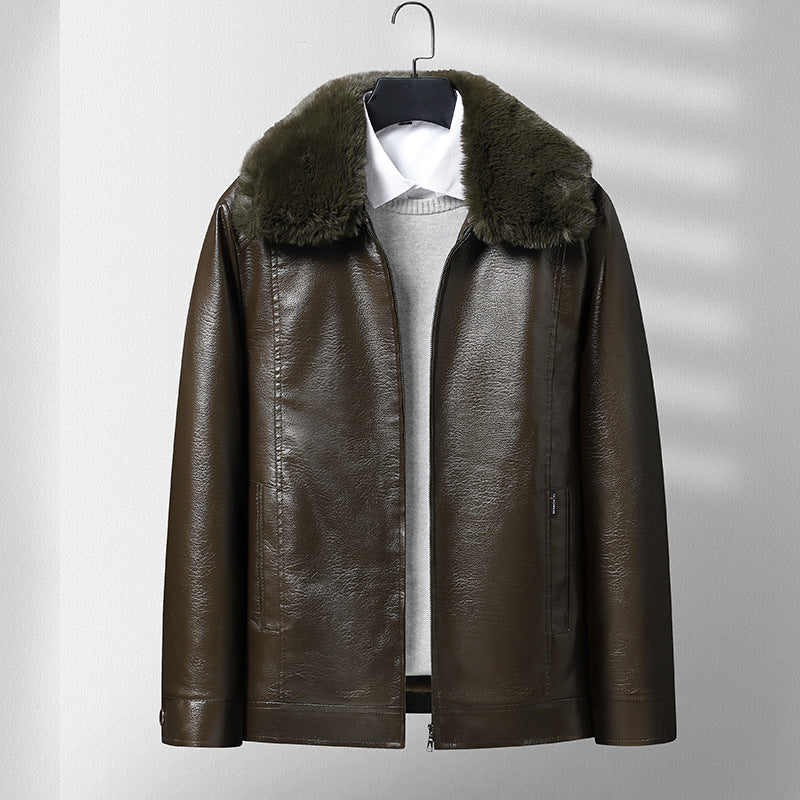 Erison Leather Jacket