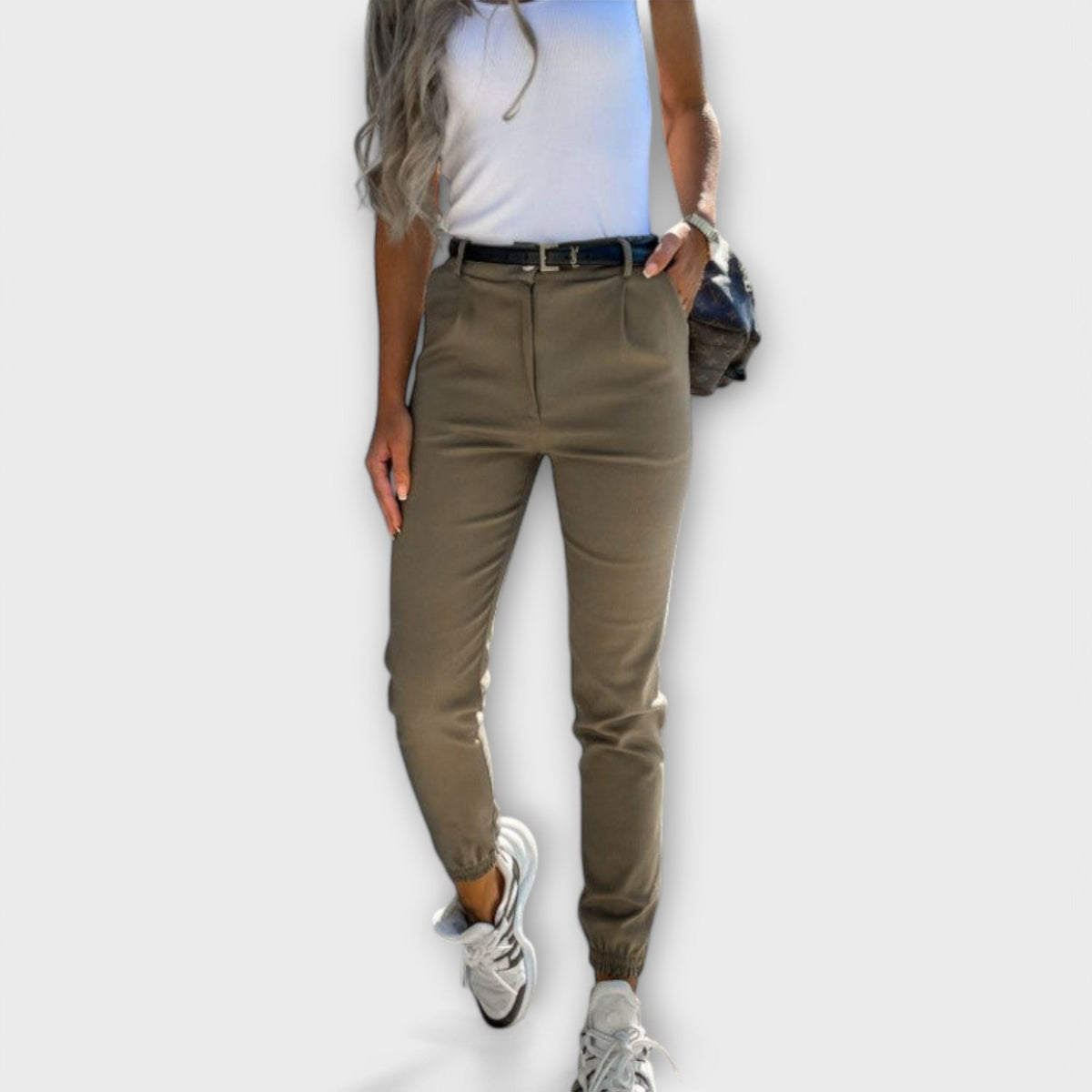 Melania - Stretch Pants