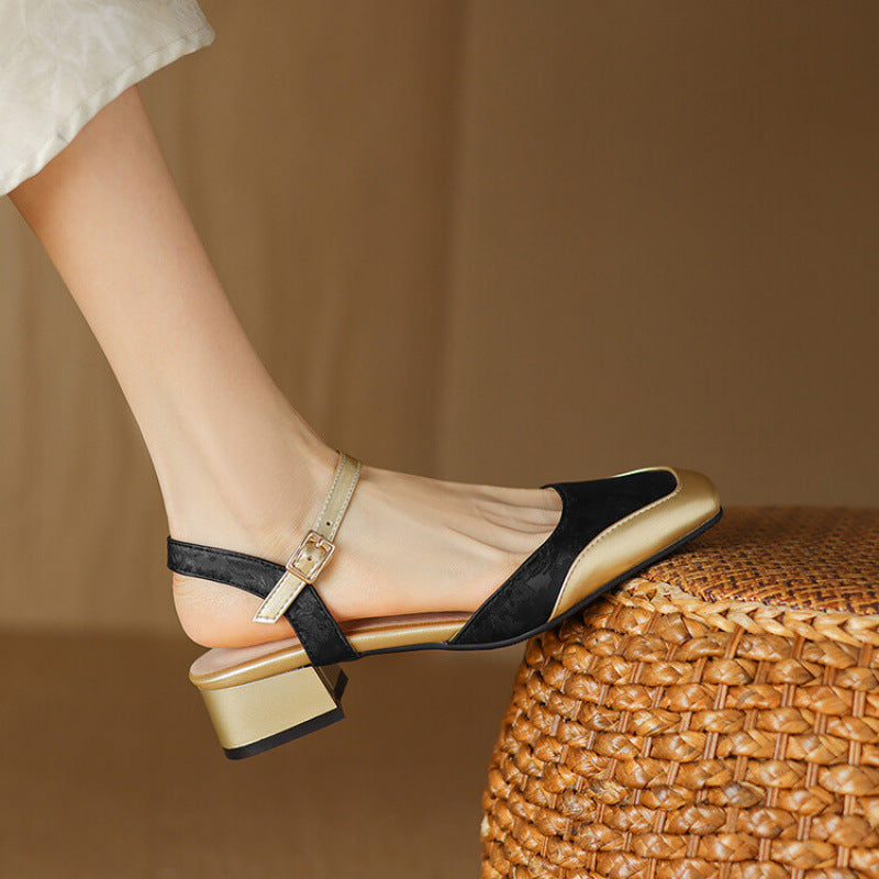 Talia Slingback Pumps