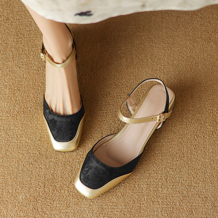 Talia Slingback Pumps
