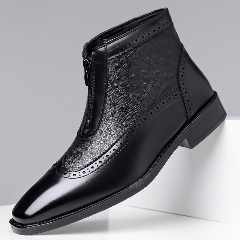 Bellagio Leather Boots