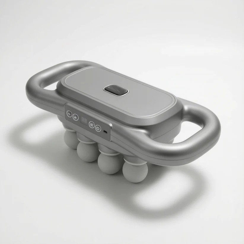 Red Light Muscle Relief Device for Horses - Soothes Stiffness