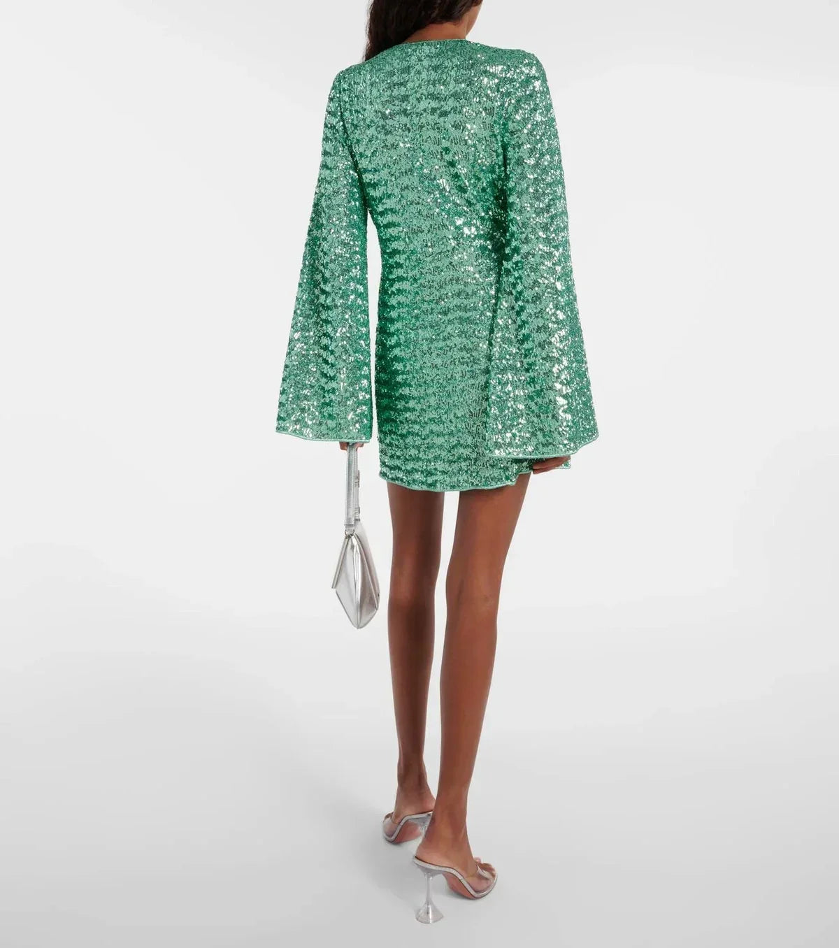 Jocelyn | Women's Casual Sparkle Homecoming Dress