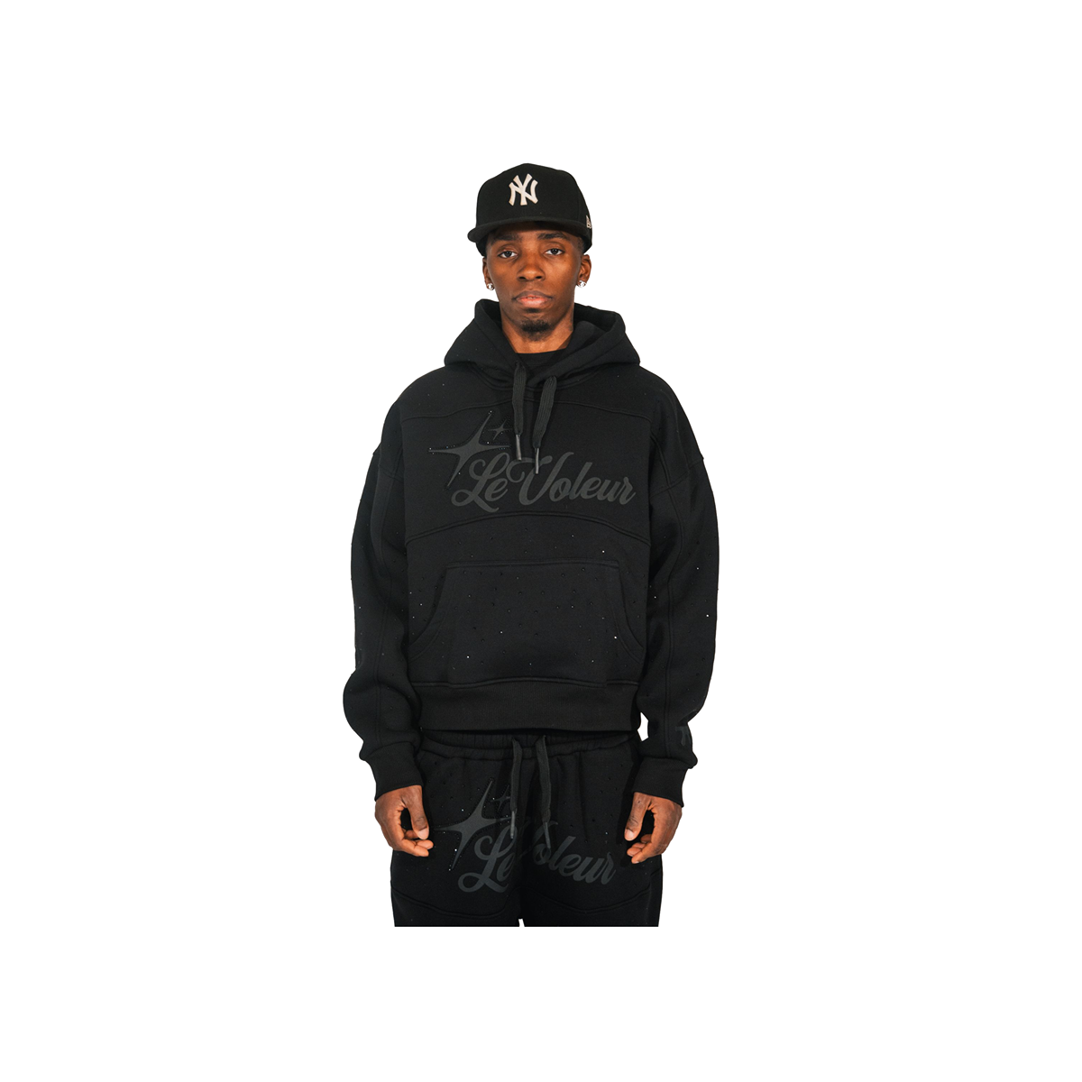 Unisex Graphic Pullover Hoodie, Drawstring Hood, Kangaroo Pocket