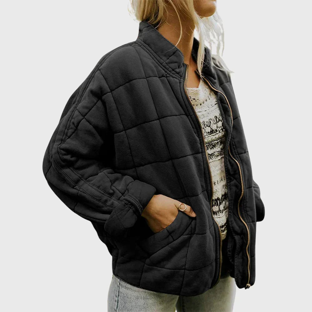 Sloane | Quilted Comfort Jacket