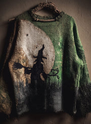 Green Cat