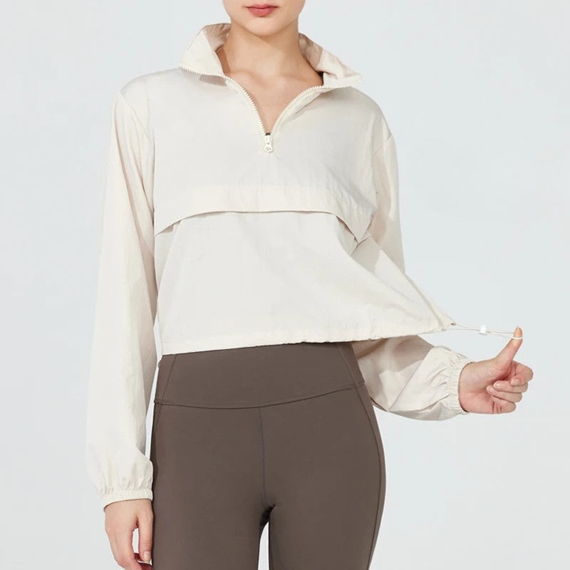 NOVA Zip Athletic Jacket