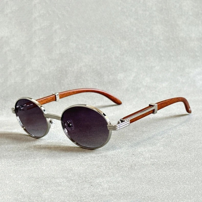 Elysian Wood Sunglasses