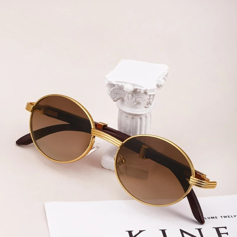 Elysian Wood Sunglasses