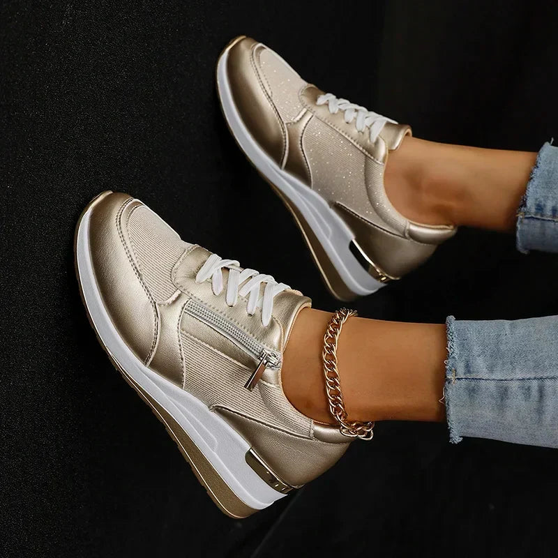 Cortina Platform Sneakers