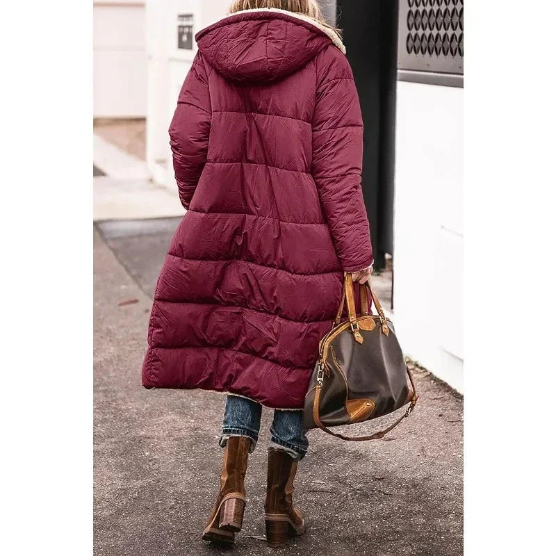Joelle | Double Wear Winter Coat