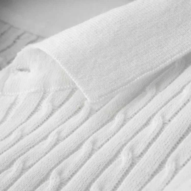 Loric Cotton Polo