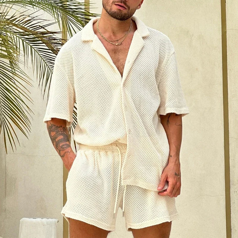Palma Knitted Set