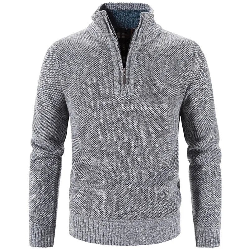 Steven · Half-Zip Pullover