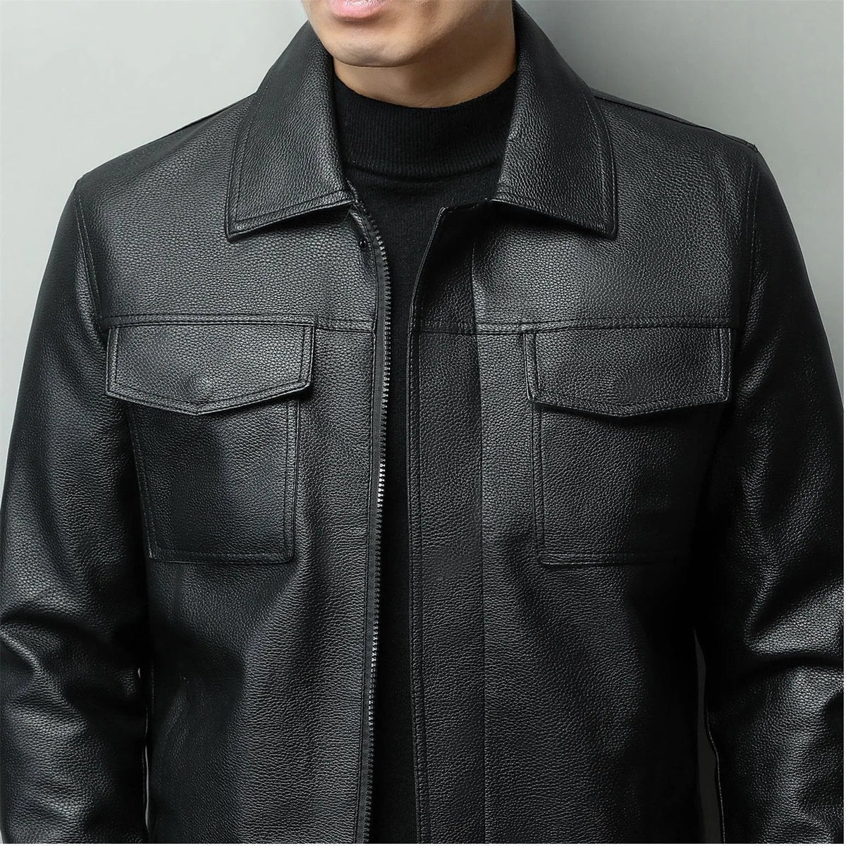 Vesper Leather Jacket