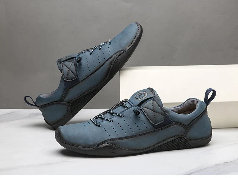 Mason Suede Shoes