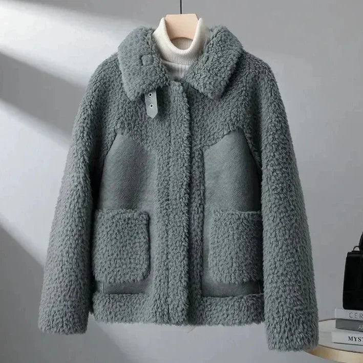 Sofia Fleece Jacket