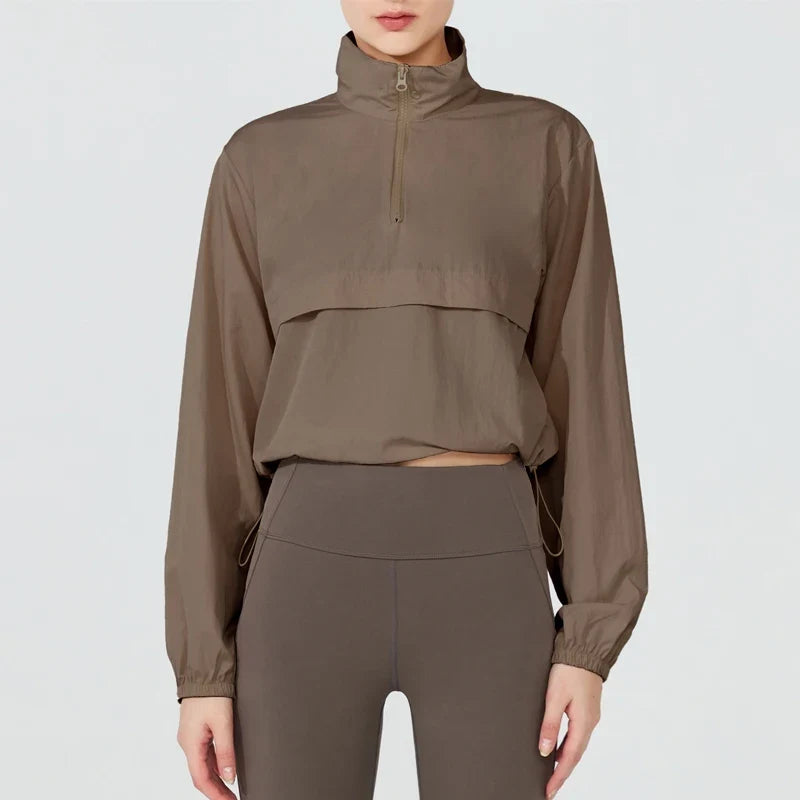 NOVA Zip Athletic Jacket