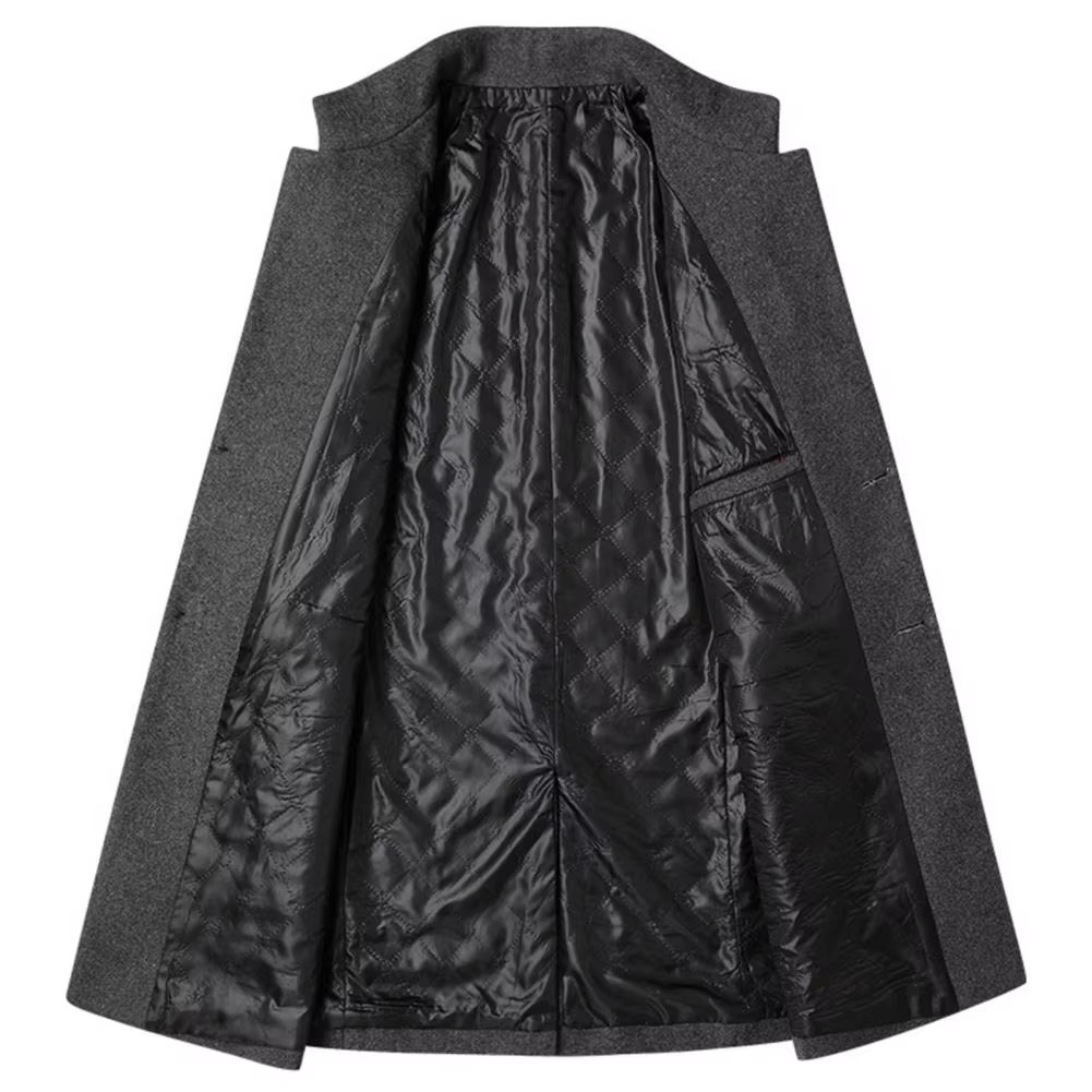 Laurent Monaco · Timeless Coat