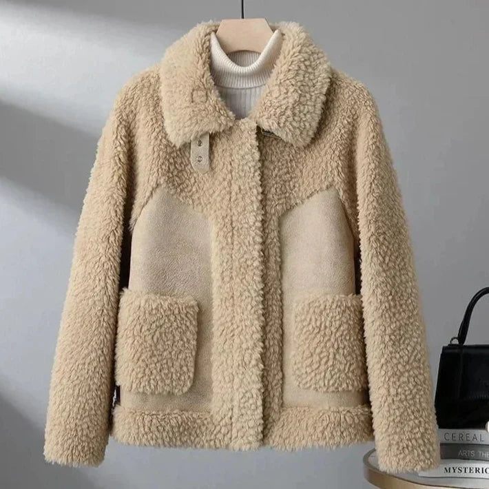 Sofia Fleece Jacket