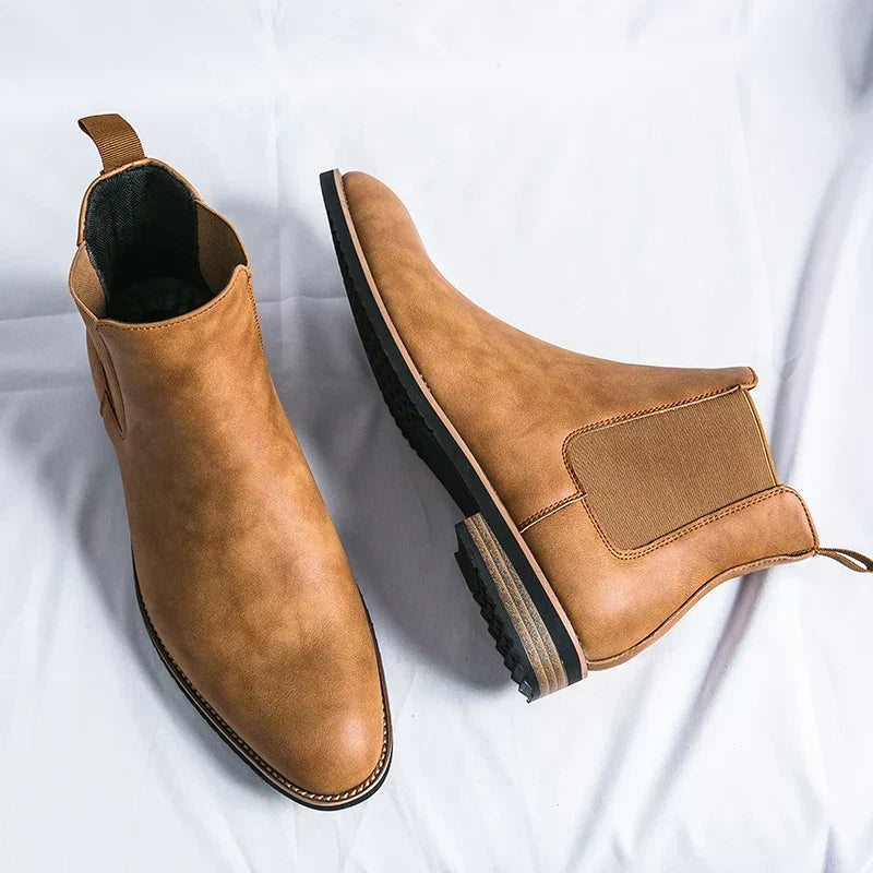 Women's Black Boots with Cushioned Footbed | Size 8-16 | Midnight Black, Espresso