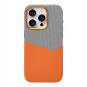 Orange/Gray