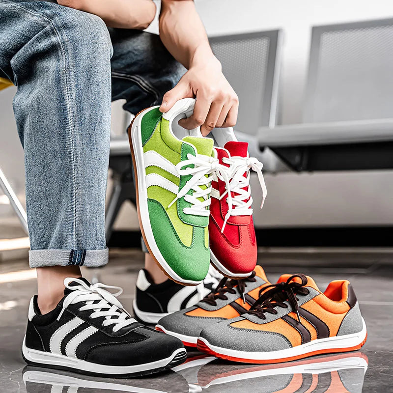 Orlando | Men's Retro Sport Style Sneakers