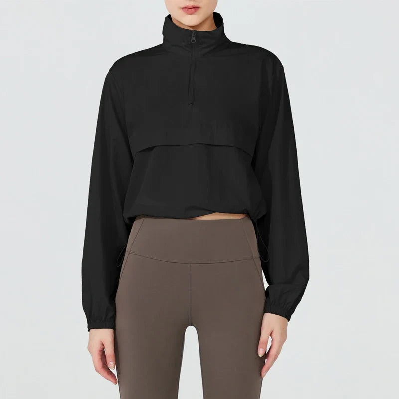 NOVA Zip Athletic Jacket