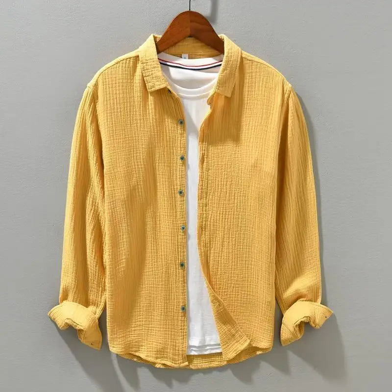 The Selway Cotton Shirt