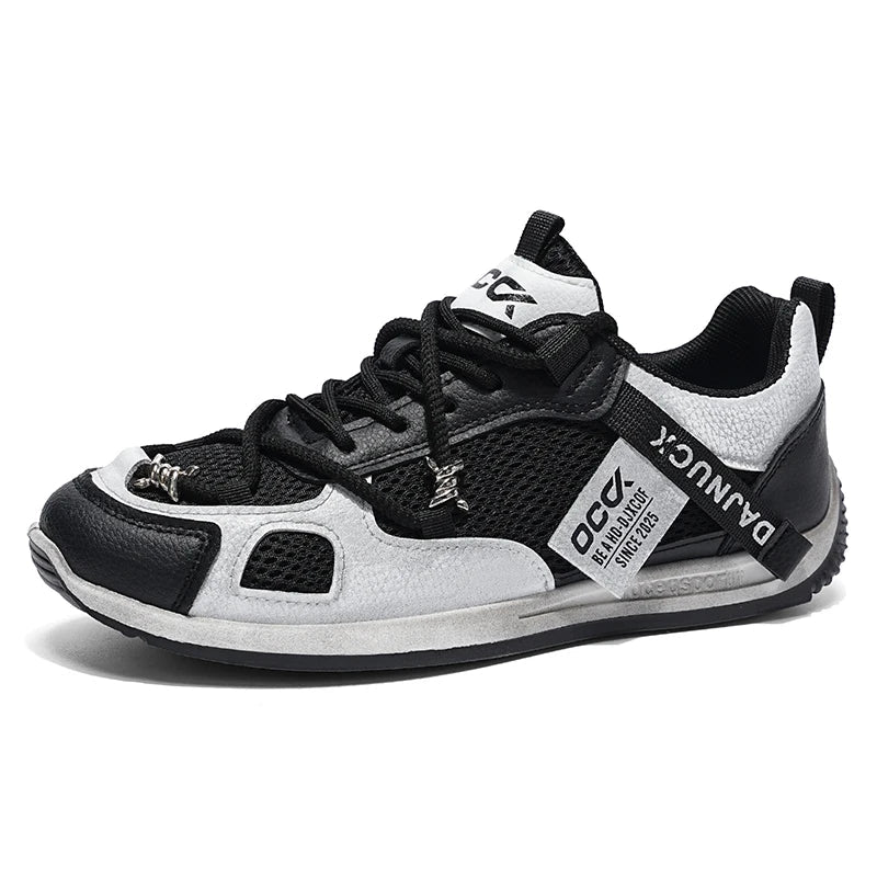 Luciano | Lightweight Breathable Men's Athletic Shoes