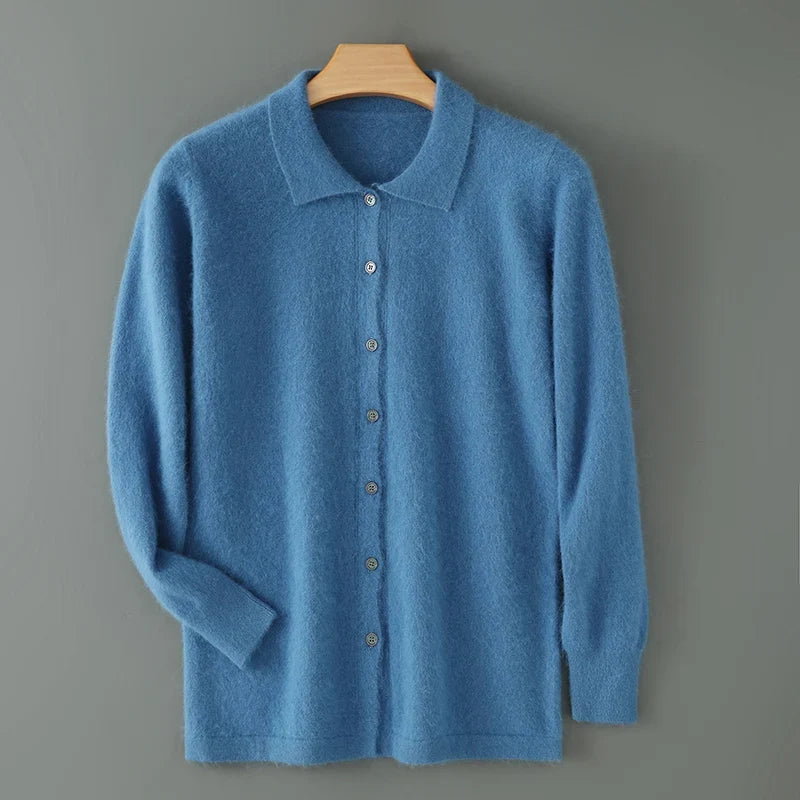 Auro Cashmere Cardigan
