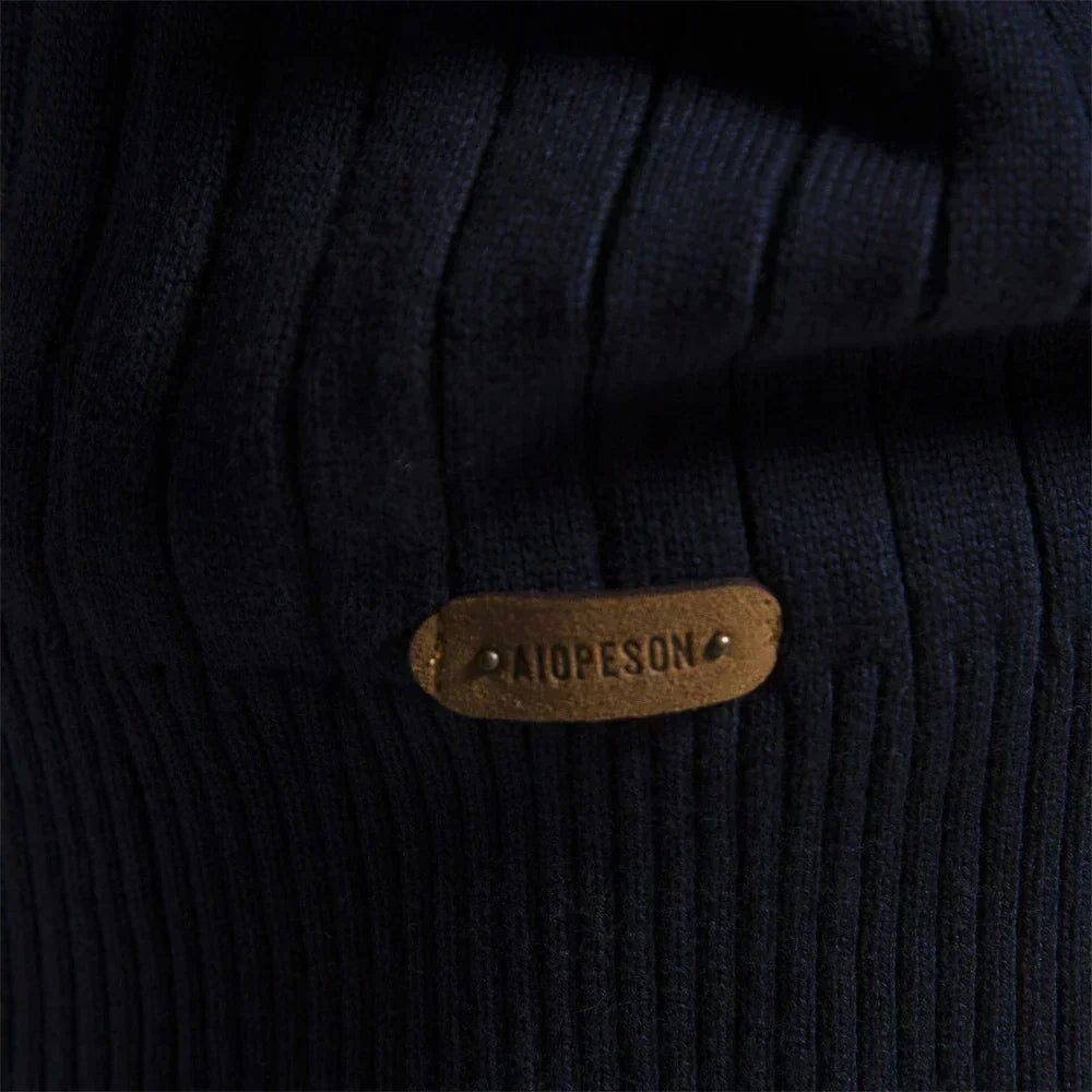 Kevin · Zipper Sweater