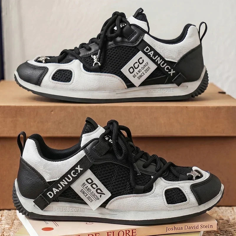 Luciano | Lightweight Breathable Men's Athletic Shoes