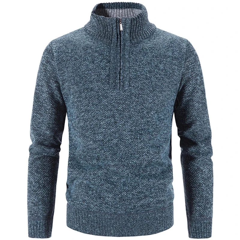 Steven · Half-Zip Pullover