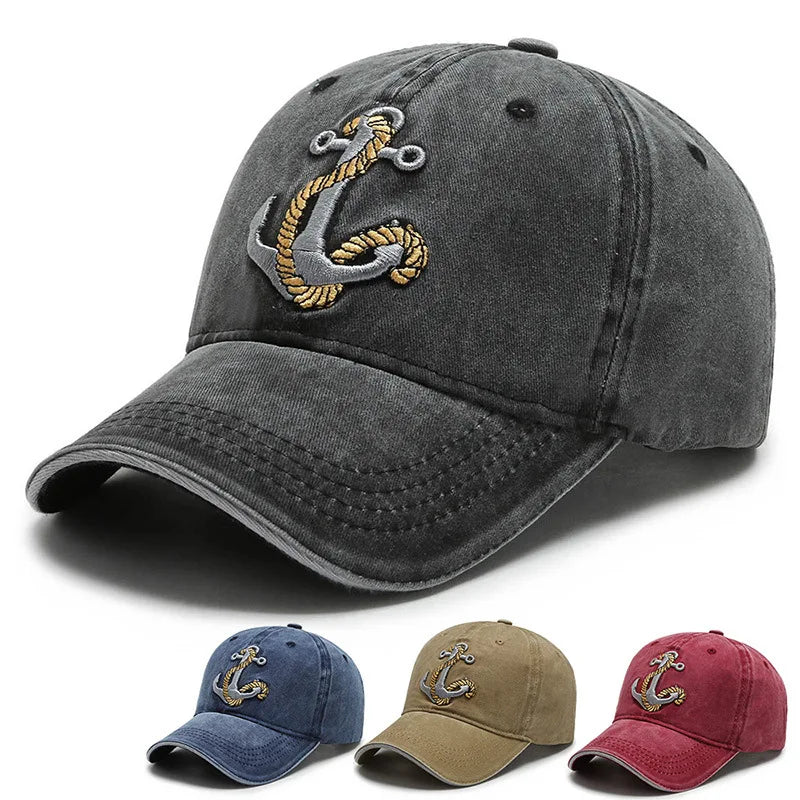 Anchorhold Cap