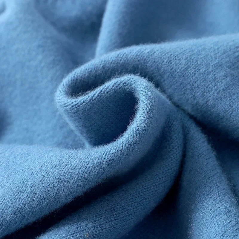 John | Mens Fine Knit Crewneck Sweater | Regular Fit, Soft Crew Neck, Ribbed Trim | Black, Green and More S-3XL