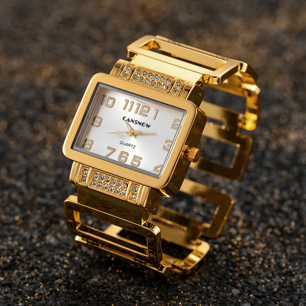 Valissé Cansnow Watch