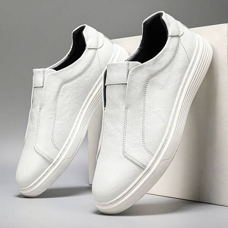 Calex Genuine Leather Sneakers