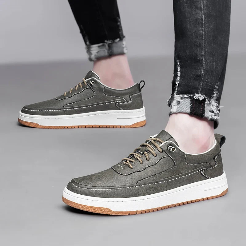 Cooper One Leather Shoes