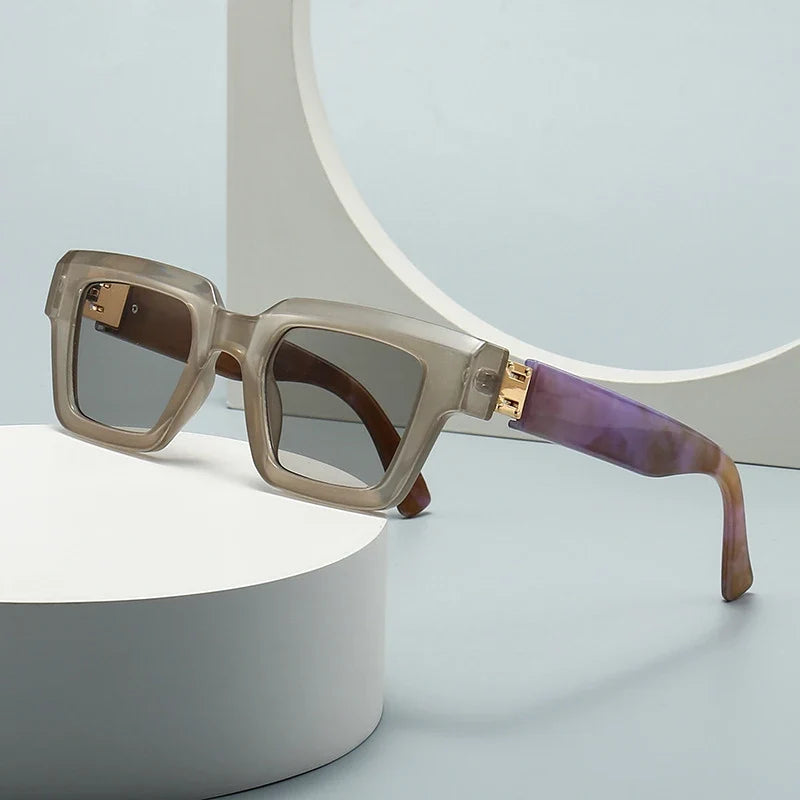 Ravio Marble Sunglasses