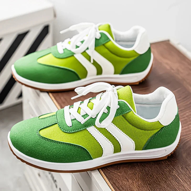 Orlando | Men's Retro Sport Style Sneakers