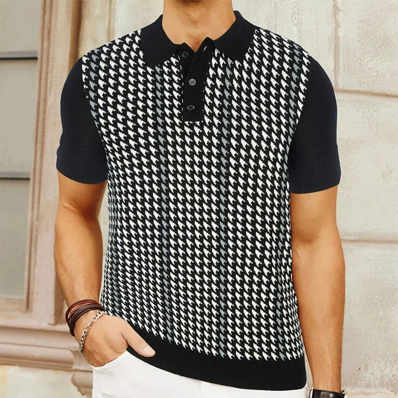 The Cromwell Vintage Polo