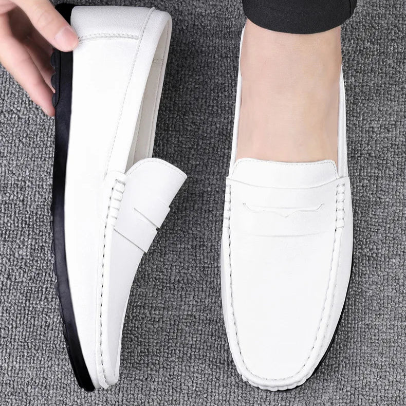 Derik Penny Loafers